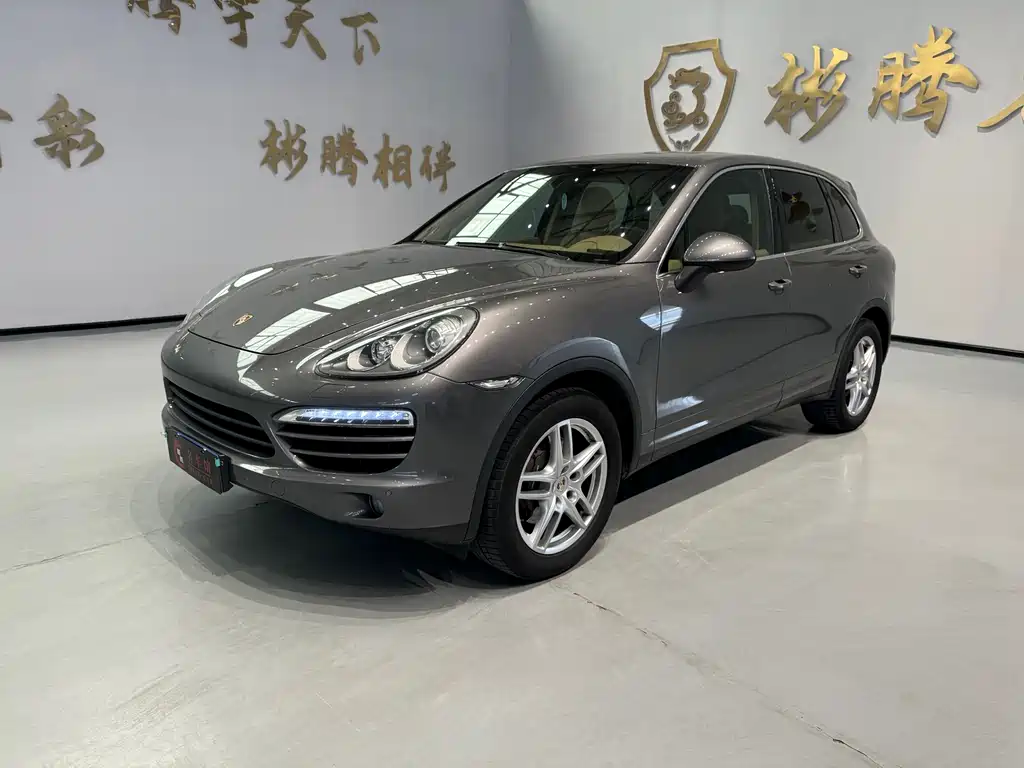 Porsche Cayenne 2011 Cayenne 3.0T