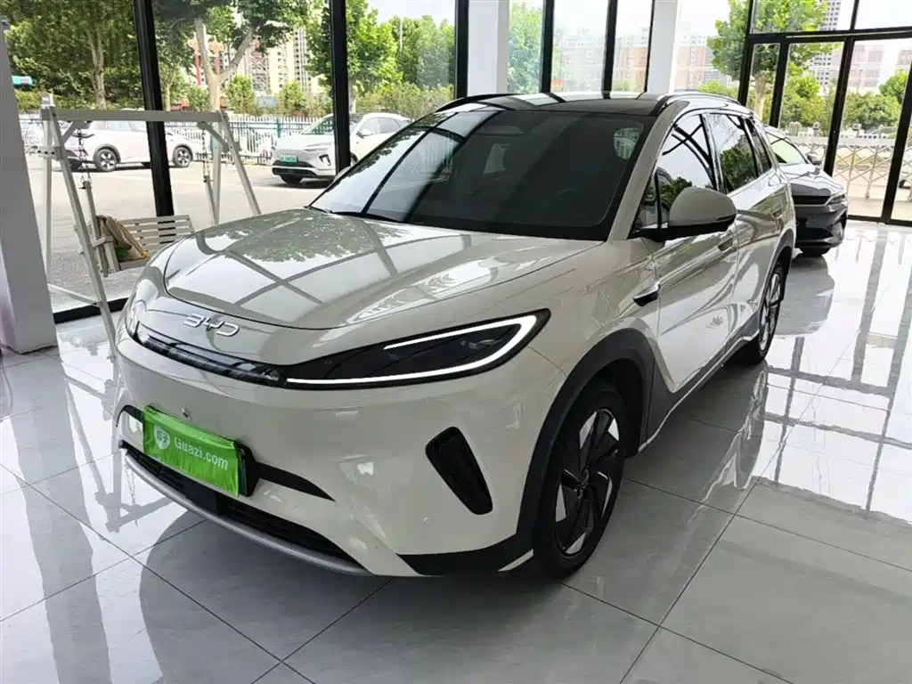 BYD 05 EV 2025 520KM Flagship