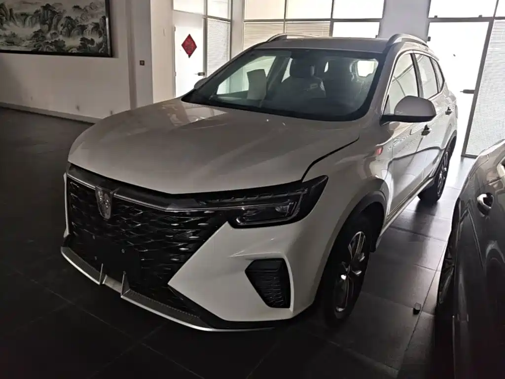 Roewe RX5