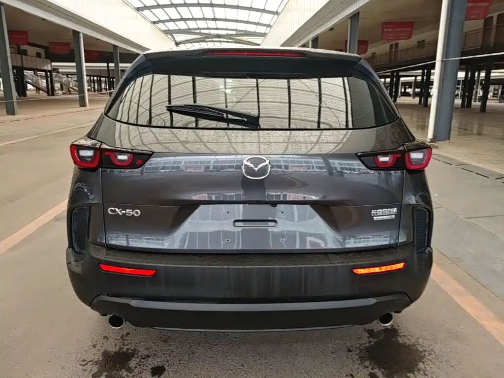 Mazda CX-50 Xingye — миниатюра 6