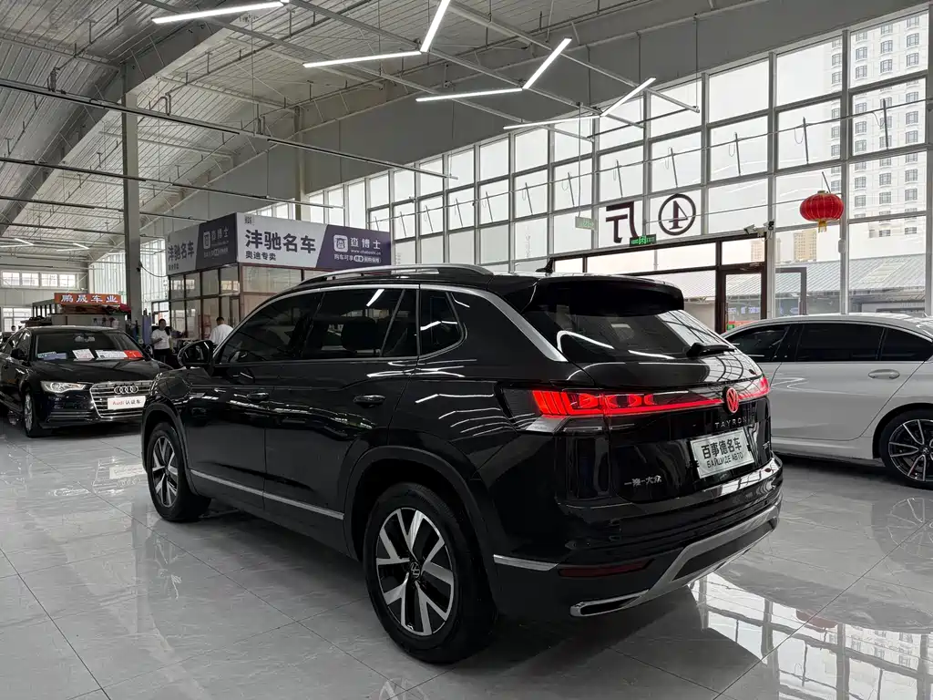 Volkswagen Tayron — миниатюра 25