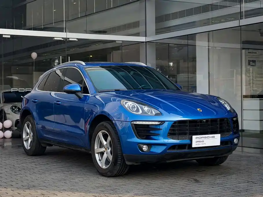 Porsche Macan 2016 Macan 2.0T