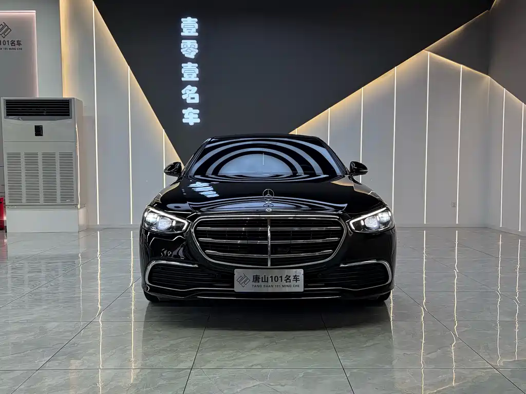 Mercedes-Benz S-Class — миниатюра 2