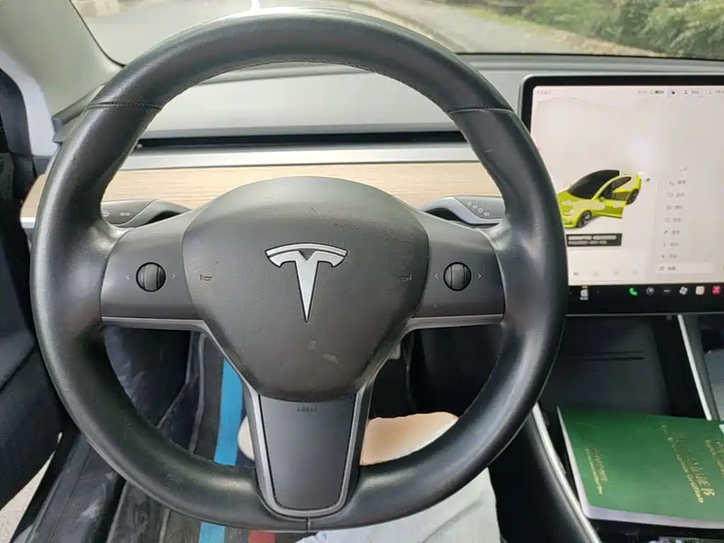 Tesla Model 3 — миниатюра 11