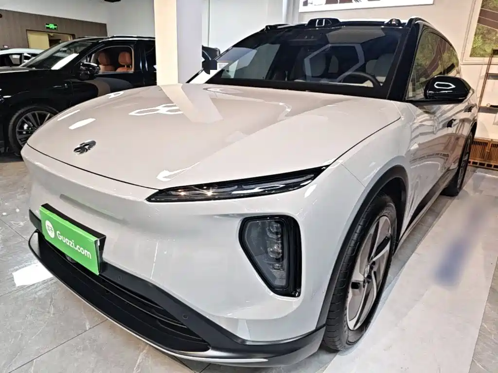 NIO ES6 — миниатюра 2