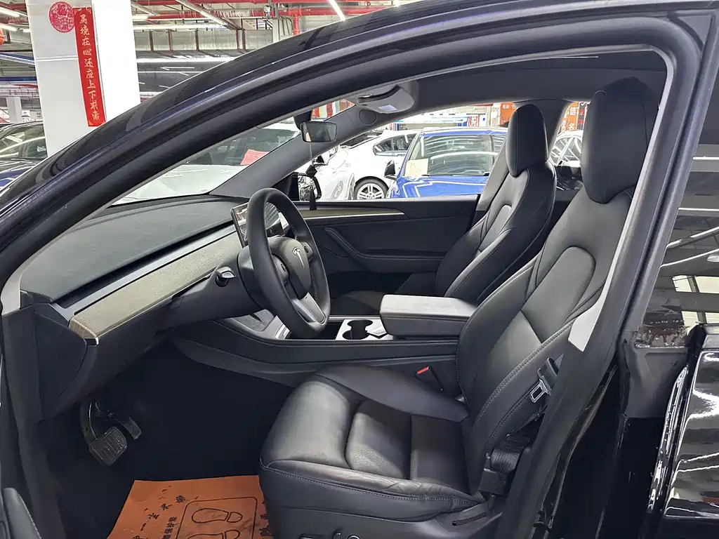 Tesla Model Y — миниатюра 4