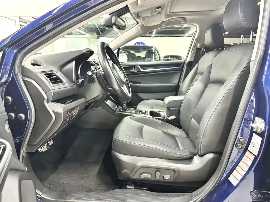 Subaru Outback — миниатюра 8