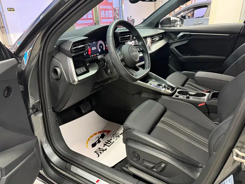 Audi A3 2023 A3L Limousine 35 TFSI Fashion Sport