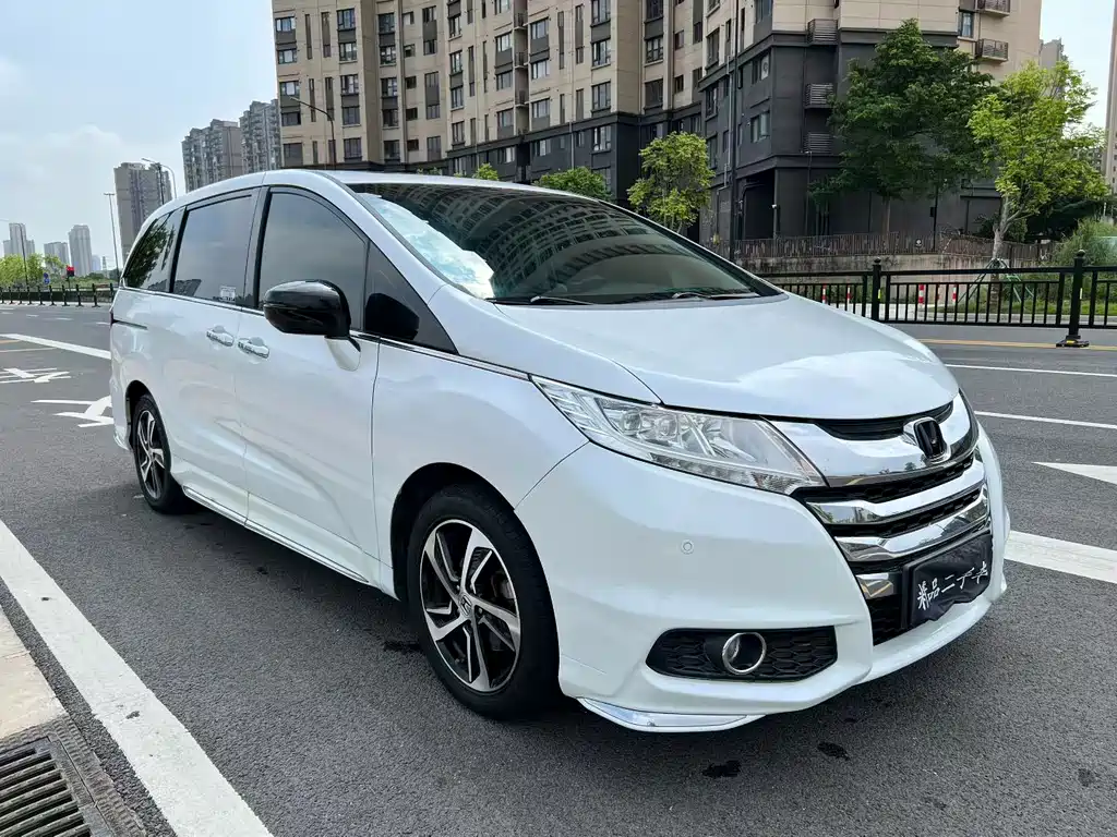 Honda Odyssey — миниатюра 3