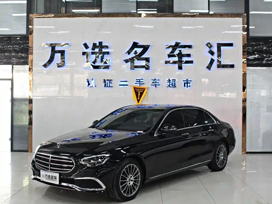Mercedes-Benz E-Class — миниатюра 3