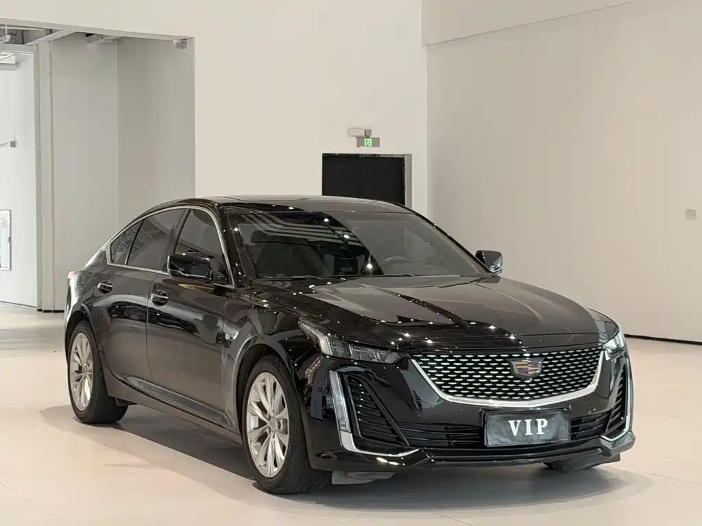 Cadillac CT5 — миниатюра 3