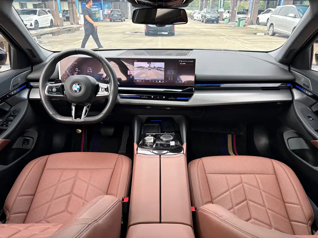 BMW 5 Series 5 2024 525Li M Sport