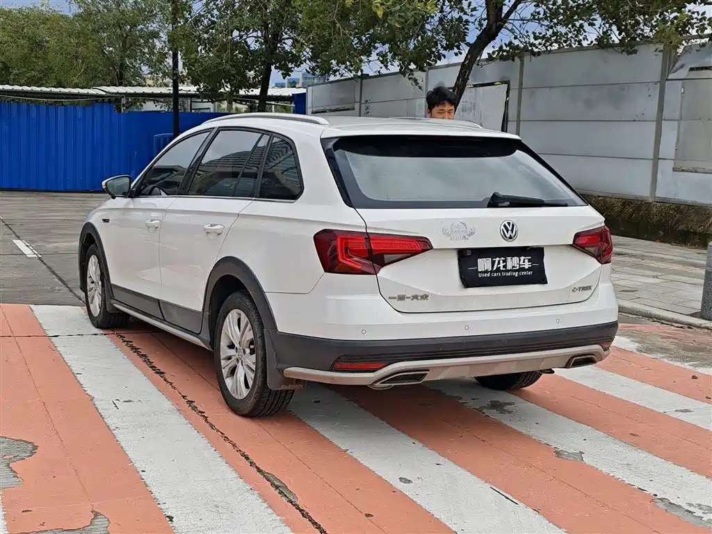 Volkswagen C-Trek — миниатюра 7