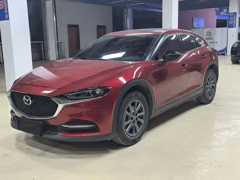 MAZDA CX 4