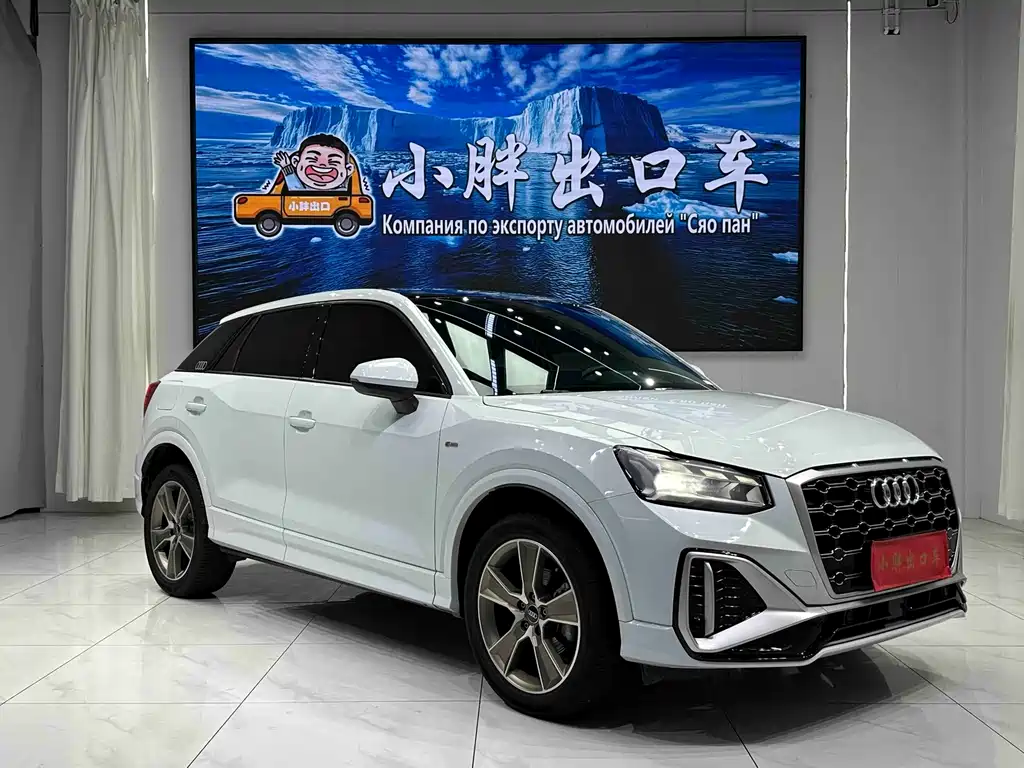 Audi Q2L 2022 — фото 3