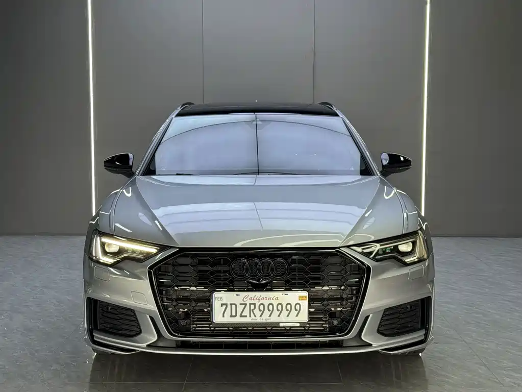 Audi A6 (Import) — миниатюра 2