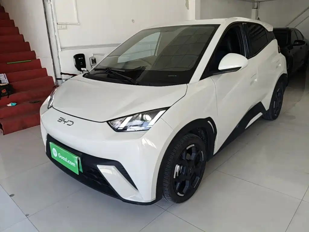 BYD Seagull — миниатюра 2