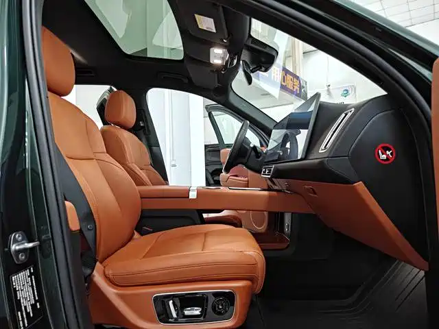 Li Auto Li L8 — миниатюра 18