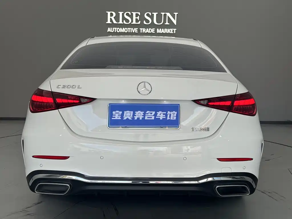 Mercedes-Benz C-Class — миниатюра 15