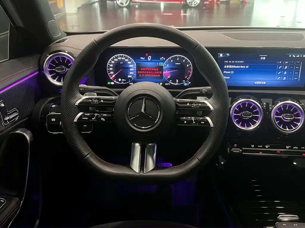 Mercedes-Benz A-Class — миниатюра 10