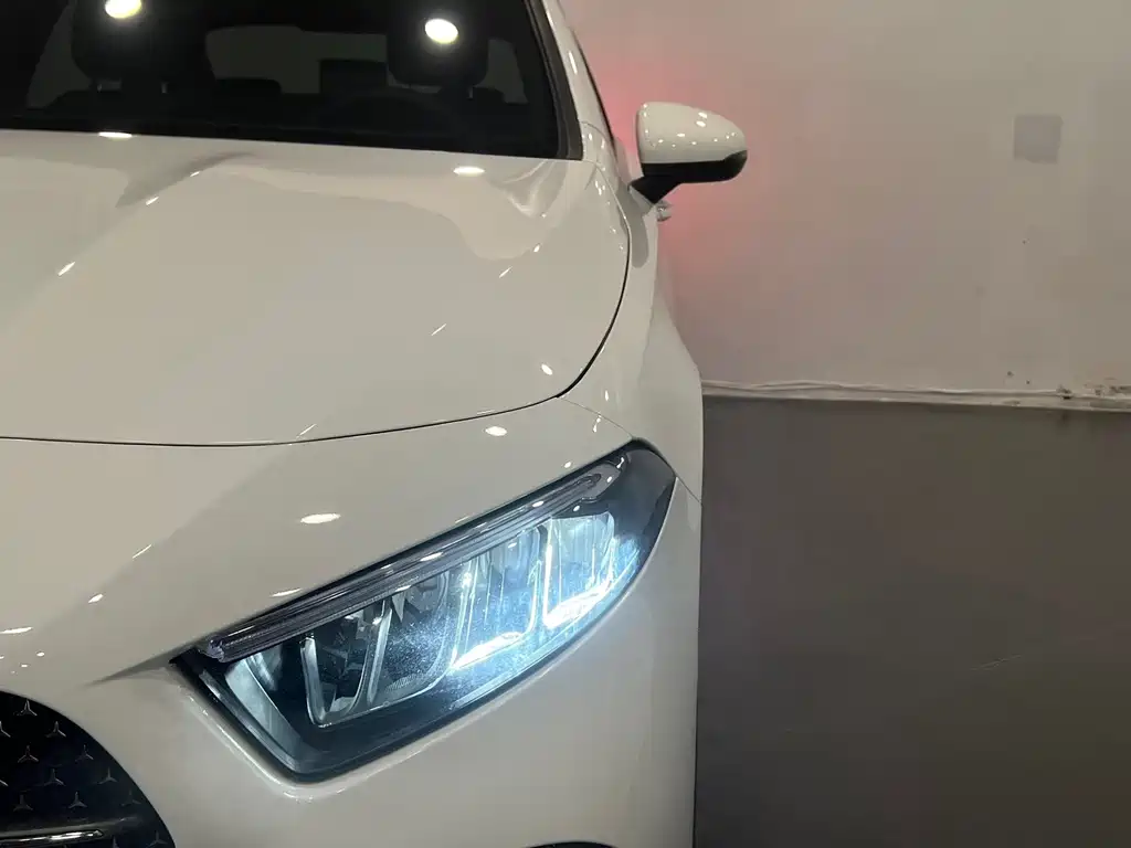 Mercedes-Benz A-Class — миниатюра 20