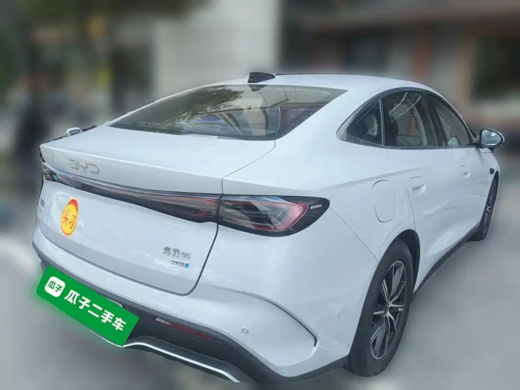 BYD Seal 06 — миниатюра 4