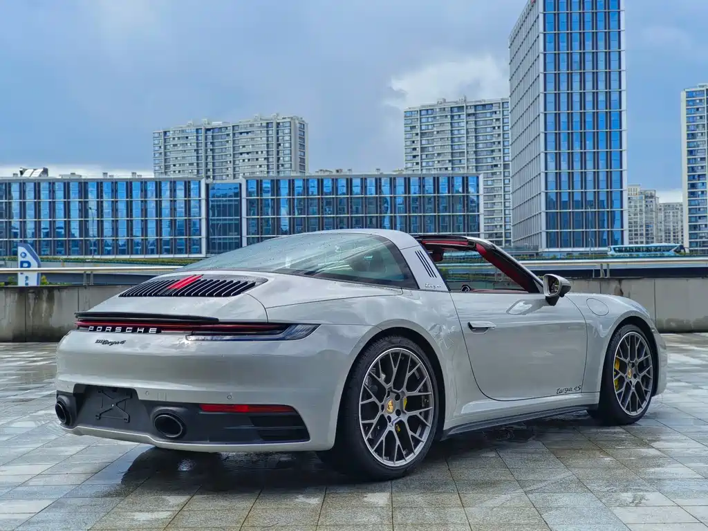 Porsche 911 — миниатюра 7