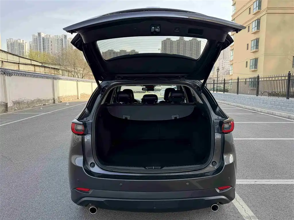 MAZDA CX 5
