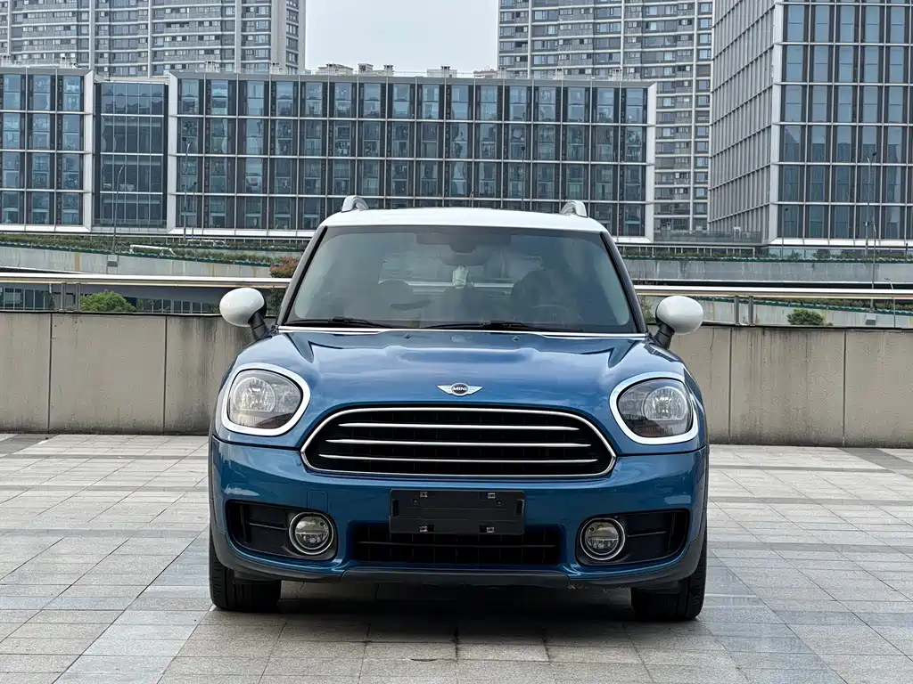MINI Mini Countryman — миниатюра 2