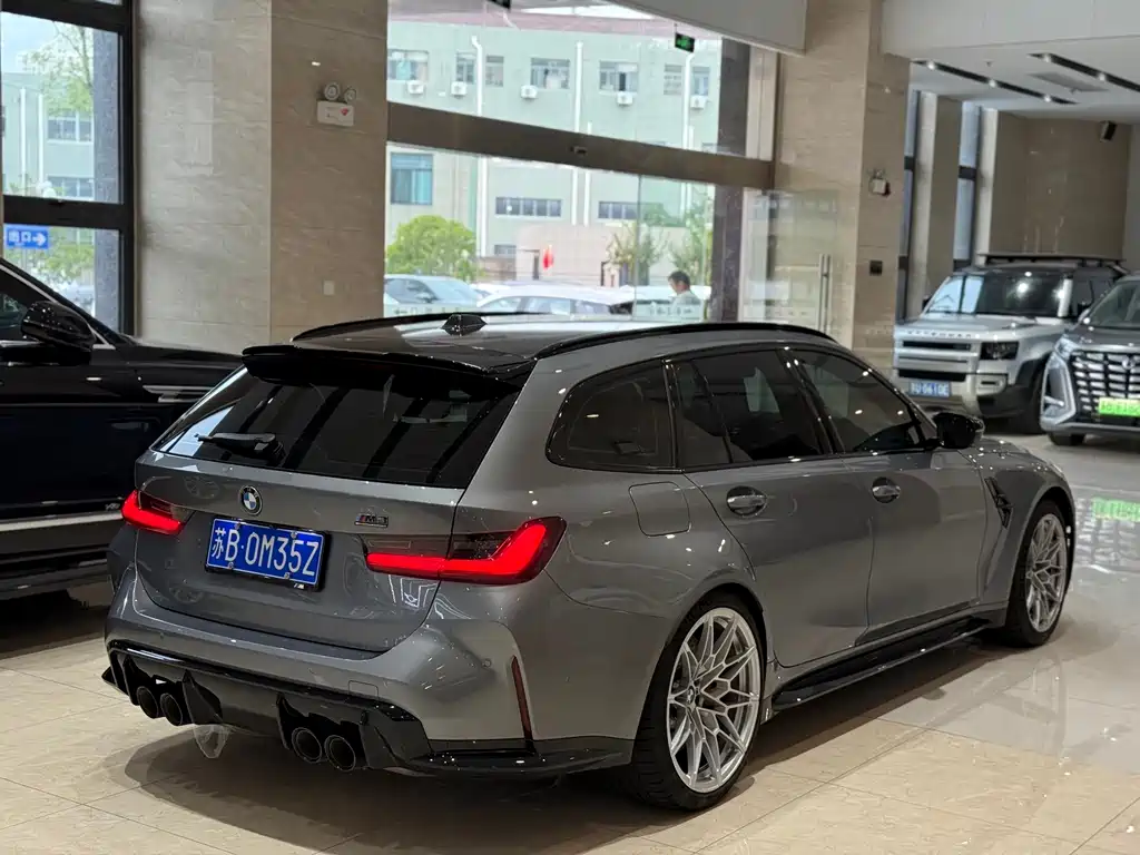 BMW M3 — миниатюра 20