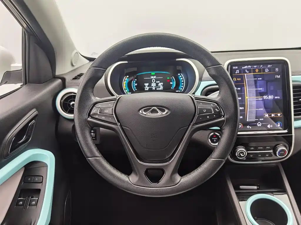 Chery QQ Little Ant — миниатюра 11
