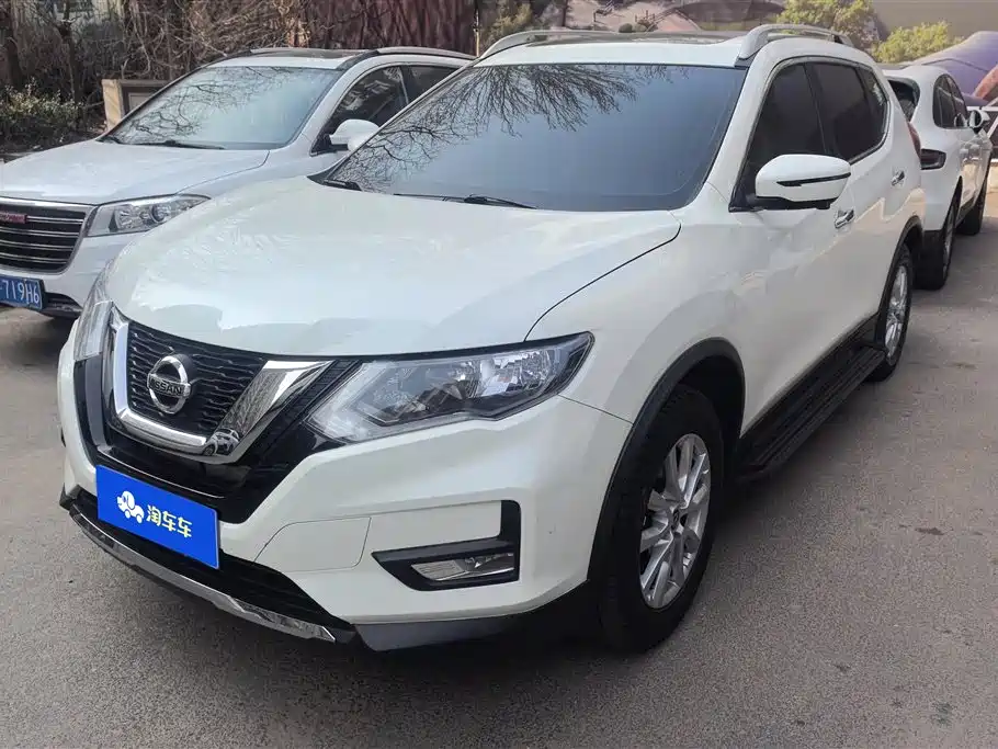 NISSAN QIJUN