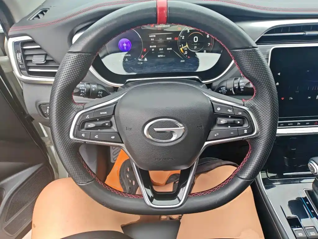 GAC Motor GS4 Plus — миниатюра 11