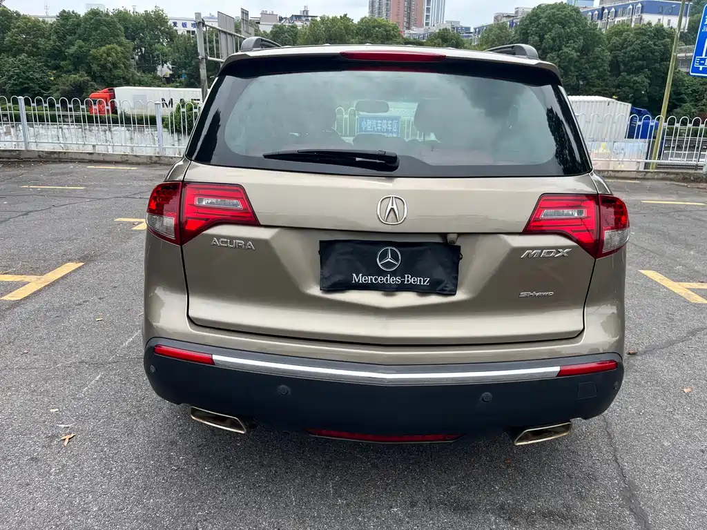 Acura MDX 2010 3.7 Luxury Sport