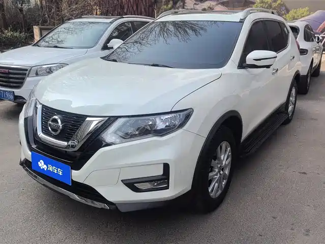 NISSAN QIJUN