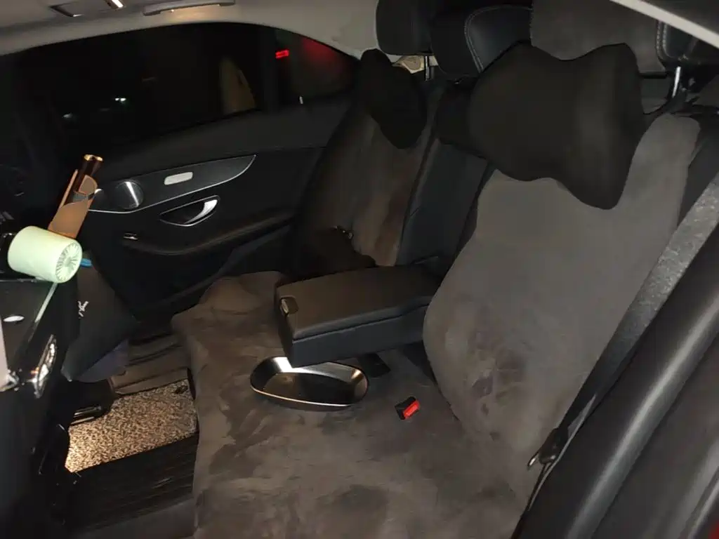 Mercedes-Benz C-Class — миниатюра 13