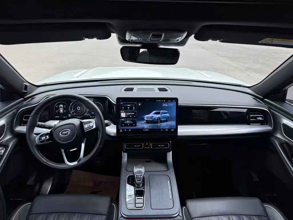 GAC Motor Trumpchi GS8 — миниатюра 6