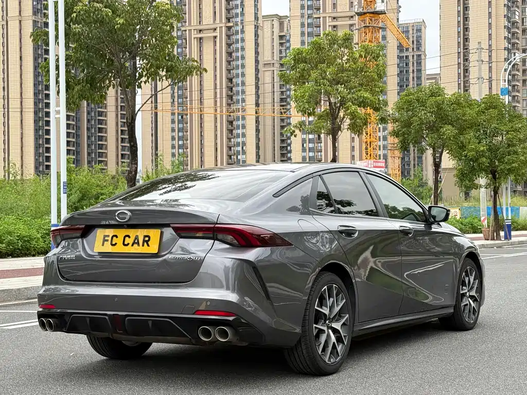 GAC Motor Shadow Leopard — миниатюра 6