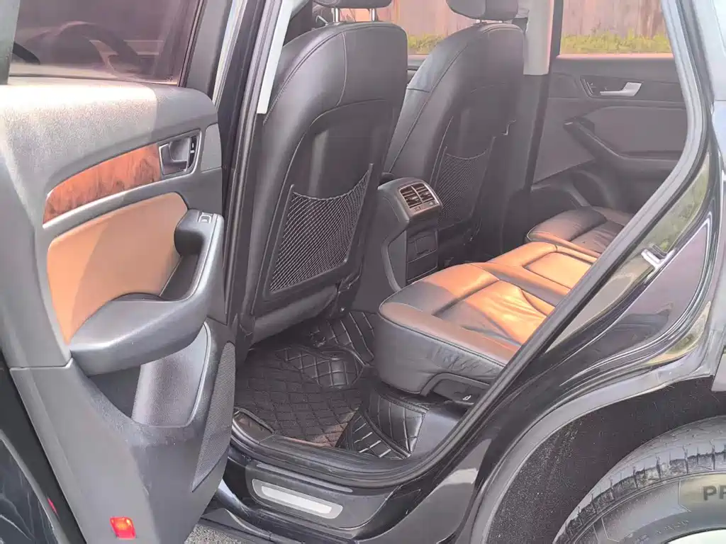 Audi Q5 2017 40 TFSI