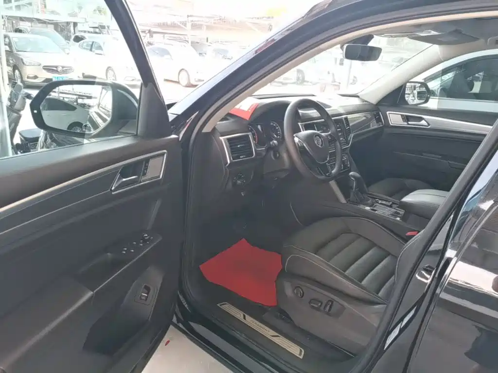 Volkswagen Teramont — миниатюра 16