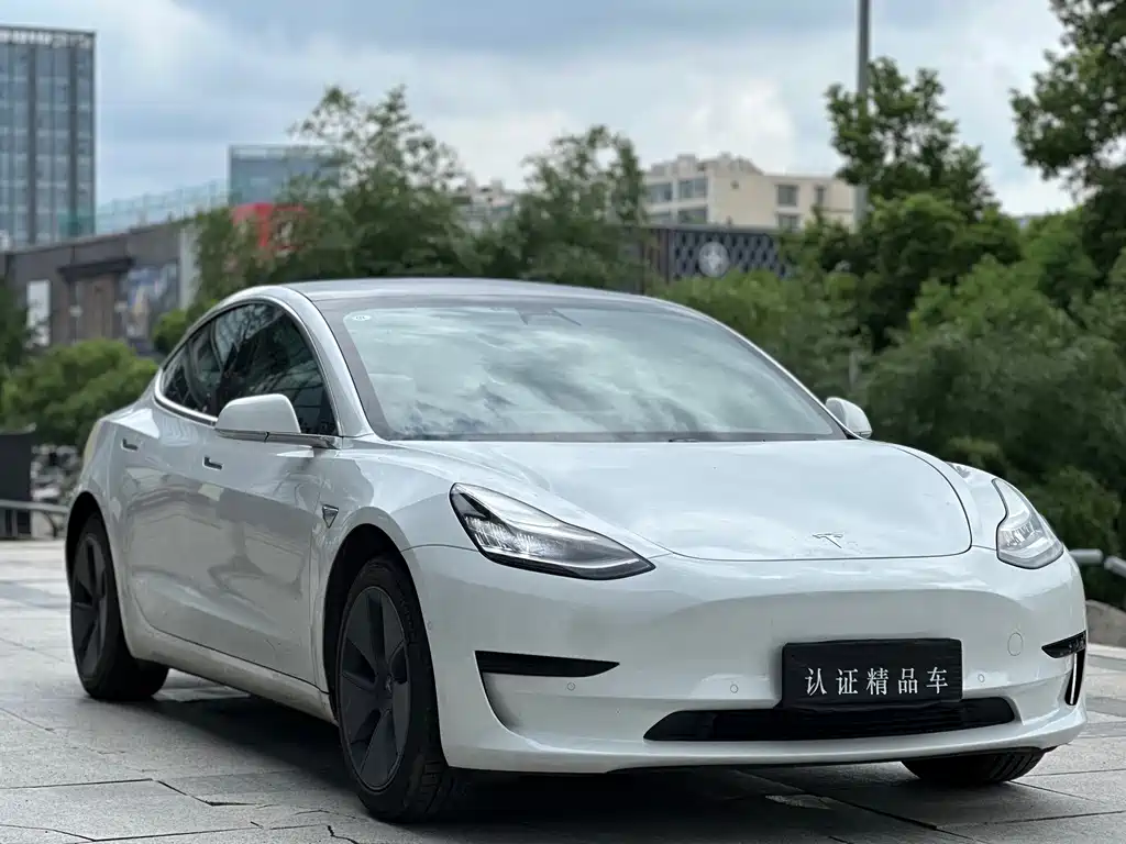 Tesla Model 3 — миниатюра 3