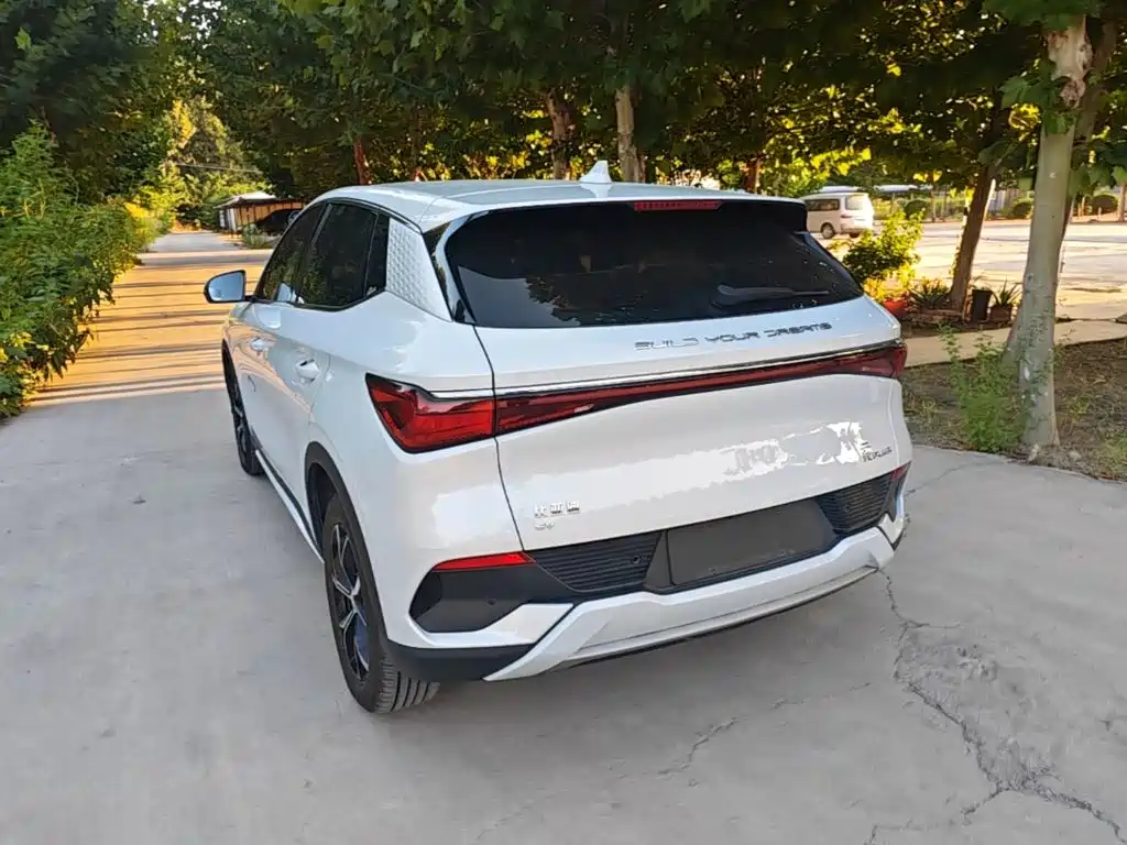 BYD Yuan Plus — миниатюра 5