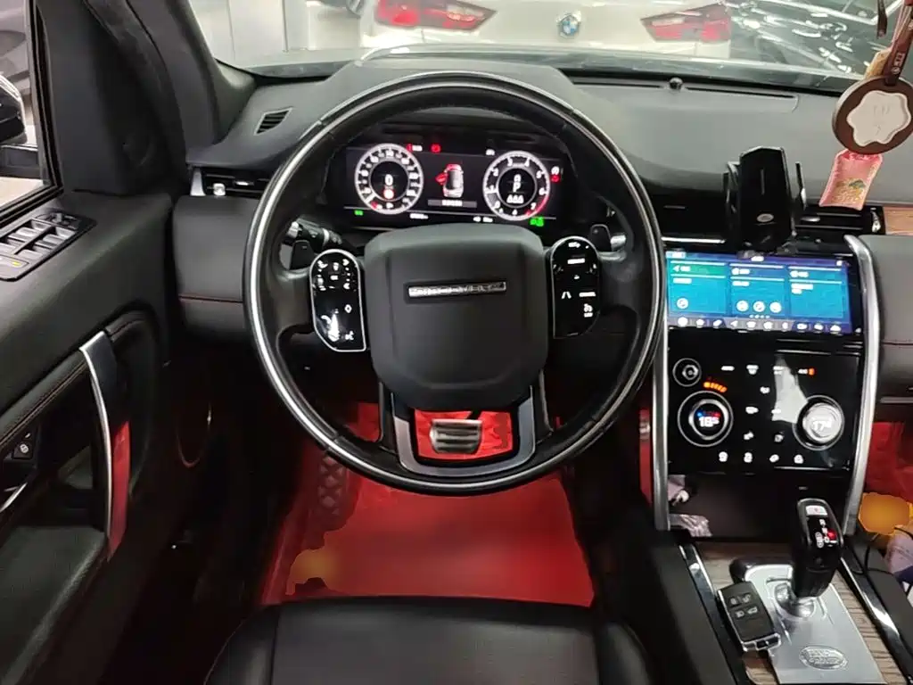 Land Rover Discovery Sport — миниатюра 11