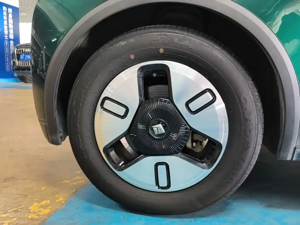 Baojun KiWi EV — миниатюра 23