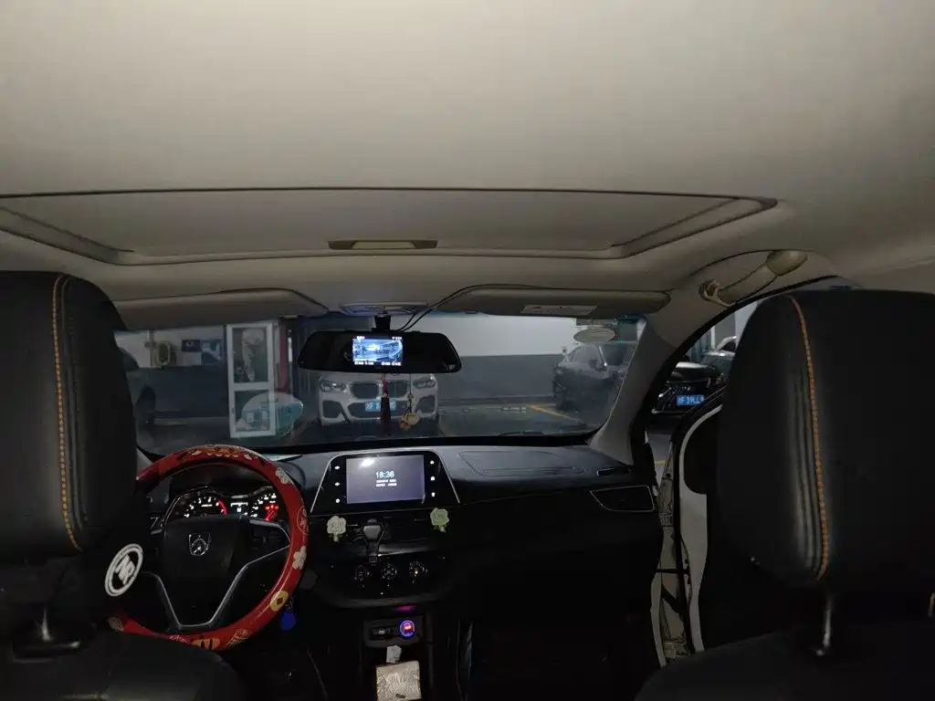 Baojun 310 — миниатюра 9