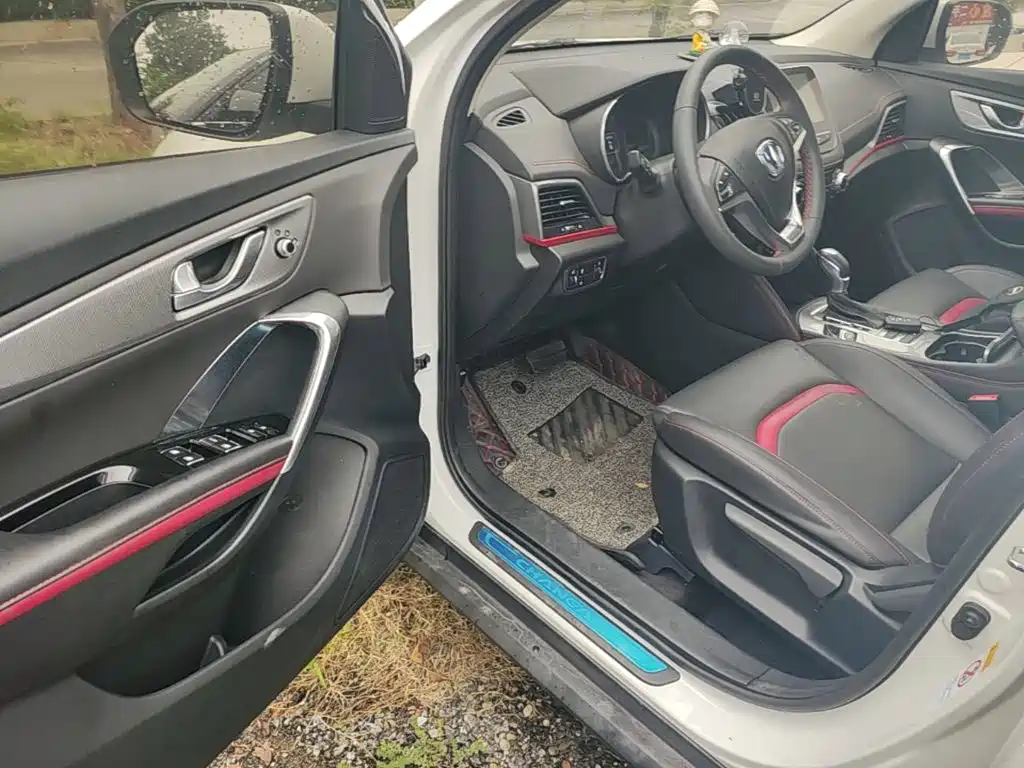 Changan CS55 — миниатюра 16