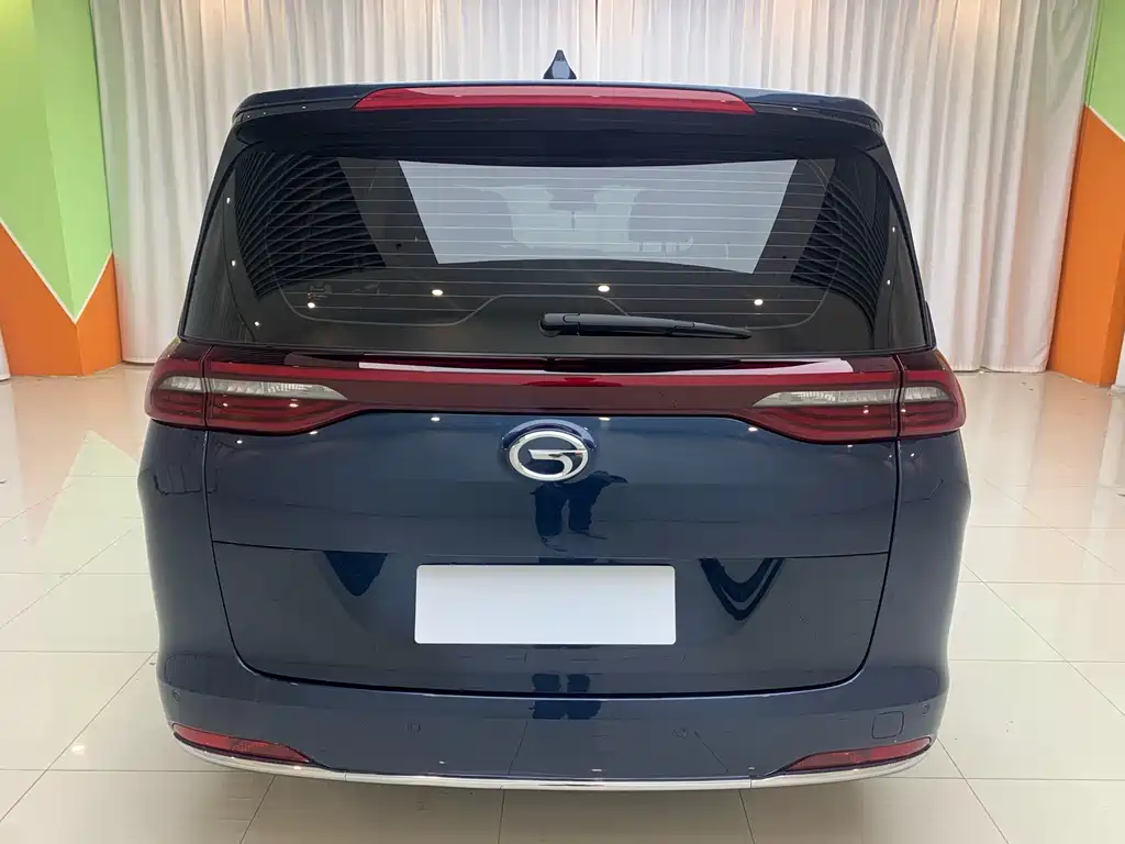 GAC Motor Trumpchi M6 — миниатюра 5