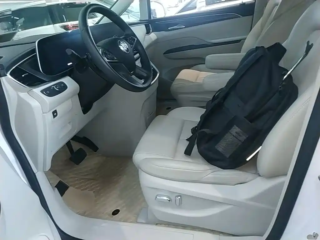 Buick GL8 — миниатюра 15