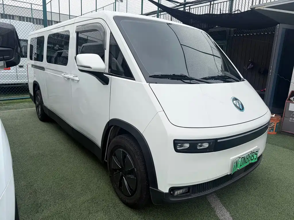 Foton Fengjing i — миниатюра 3