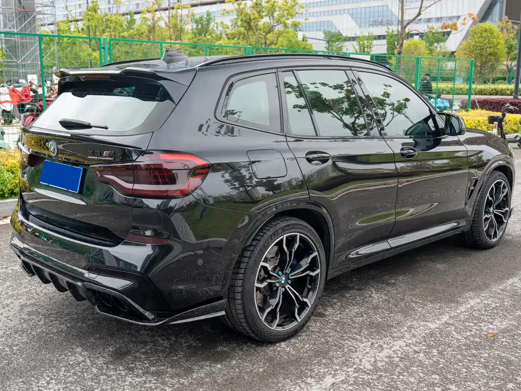 BMW X3 M — миниатюра 6